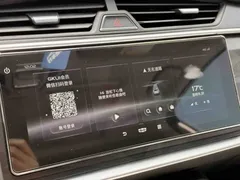 2021 Geely Binrui 1.4T CVT Asian Games Edition, белый — фото 17