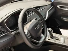 2021 Geely Binrui 1.4T CVT Asian Games Edition, белый — фото 21