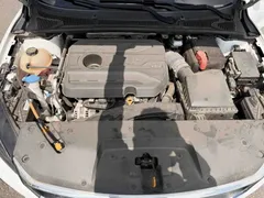 2021 Geely Binrui 1.4T CVT Asian Games Edition, белый — фото 27