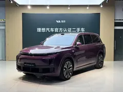 2025 Li Auto L9 Smart Refresh — фото 1
