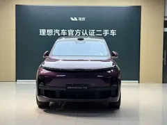 2025 Li Auto L9 Smart Refresh — фото 2
