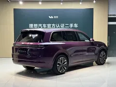 2025 Li Auto L9 Smart Refresh — фото 3