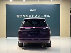 2025 Li Auto L9 Smart Refresh — фото 4