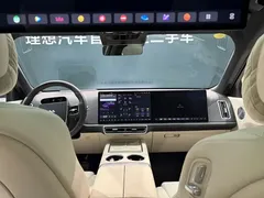 2025 Li Auto L9 Smart Refresh — фото 9