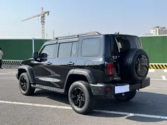 2021 Tank 300 Off-road 2.0T Conqueror, чёрный — фото 4