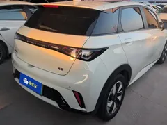 2024 BYD Dolphin Honor 420km Fashion, белый — фото 3