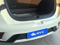 2024 BYD Dolphin Honor 420km Fashion, белый — фото 4