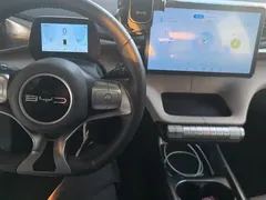 2024 BYD Dolphin Honor 420km Fashion, белый — фото 12