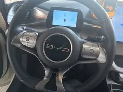 2024 BYD Dolphin Honor 420km Fashion, белый — фото 15