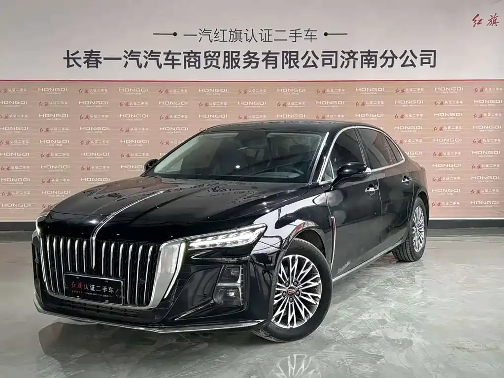 2024 Hongqi H5 1.5T DCT Zhilian Qiyun