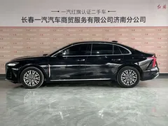 2024 Hongqi H5 1.5T DCT Zhilian Qiyun, чёрный — фото 3