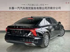 2024 Hongqi H5 1.5T DCT Zhilian Qiyun, чёрный — фото 4