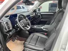 2022 Haval Dargo 2.0T DCT 4WD Chinese Rural Dog Edition, белый — фото 4