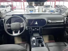 2022 Haval Dargo 2.0T DCT 4WD Chinese Rural Dog Edition, белый — фото 10