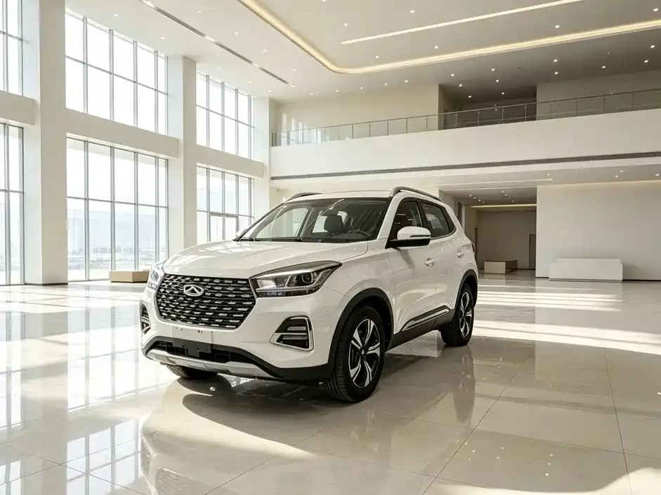 2020 Chery Tiggo 5x 1.5L CVT Fashion