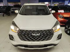 2020 Chery Tiggo 5x 1.5L CVT Fashion, белый — фото 3