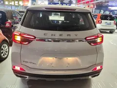 2020 Chery Tiggo 5x 1.5L CVT Fashion, белый — фото 6