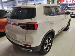 2020 Chery Tiggo 5x 1.5L CVT Fashion, белый — фото 7