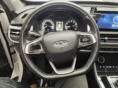 2020 Chery Tiggo 5x 1.5L CVT Fashion, белый — фото 11