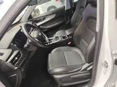 2020 Chery Tiggo 5x 1.5L CVT Fashion, белый — фото 15