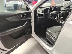 2020 Chery Tiggo 5x 1.5L CVT Fashion, белый — фото 16