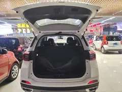 2020 Chery Tiggo 5x 1.5L CVT Fashion, белый — фото 19