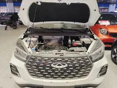2020 Chery Tiggo 5x 1.5L CVT Fashion, белый — фото 20