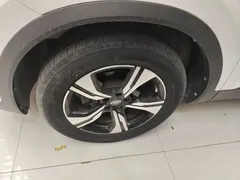 2020 Chery Tiggo 5x 1.5L CVT Fashion, белый — фото 23