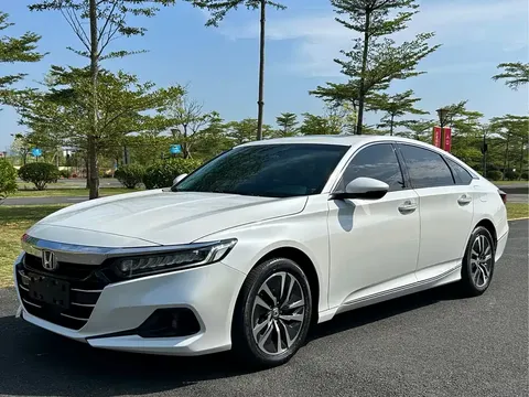 2022 Honda Accord 2.0L Hybrid
