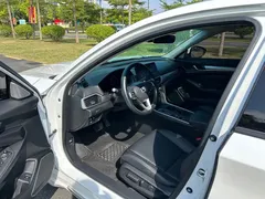 2022 Honda Accord 2.0L Hybrid, белый — фото 4