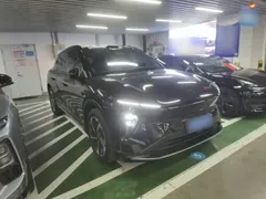 2024 Nio ES6 75kWh, чёрный — фото 4