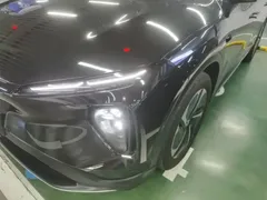 2024 Nio ES6 75kWh, чёрный — фото 24