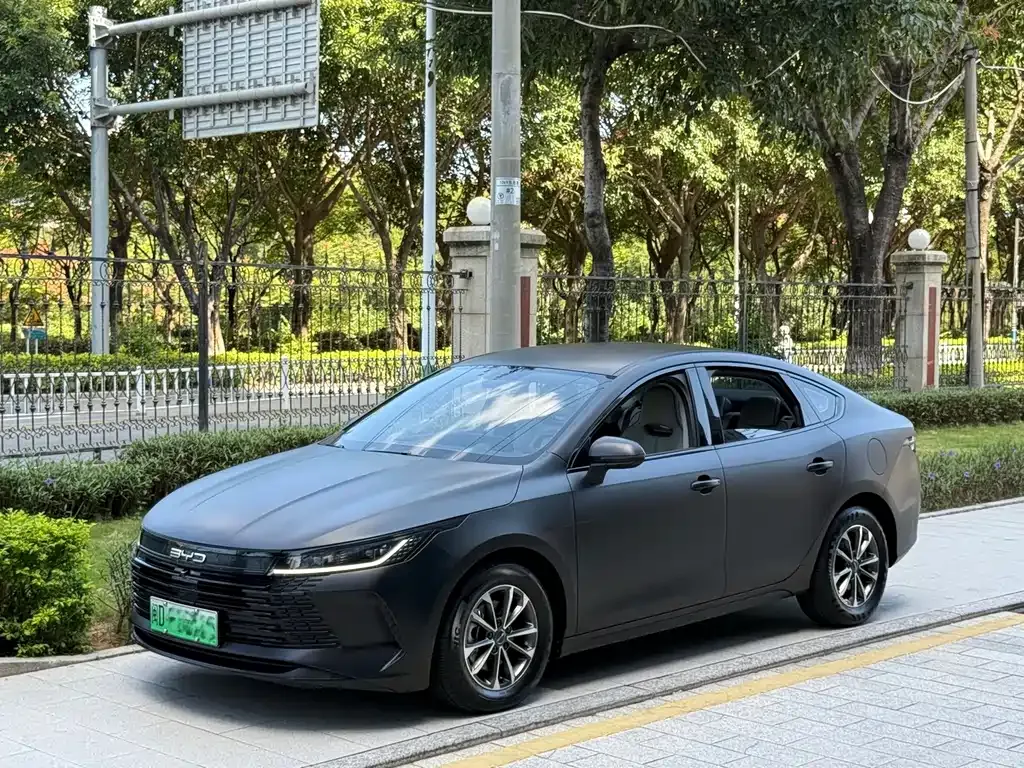 2024 BYD Destroyer 05 DM-i PHEV 55km Luxury