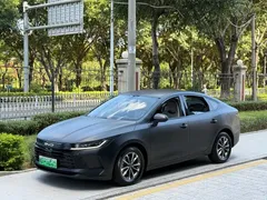 2024 BYD Destroyer 05 DM-i PHEV 55km Luxury, чёрный — фото 1