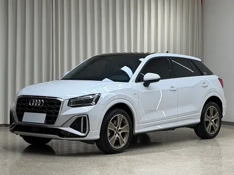 2023 Audi Q2L 35TFSI Fashion Sport