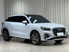 2023 Audi Q2L 35TFSI Fashion Sport, белый — фото 2
