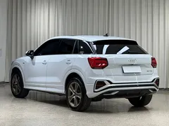 2023 Audi Q2L 35TFSI Fashion Sport, белый — фото 5