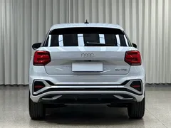2023 Audi Q2L 35TFSI Fashion Sport, белый — фото 6