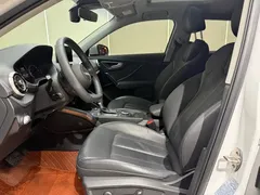 2023 Audi Q2L 35TFSI Fashion Sport, белый — фото 7
