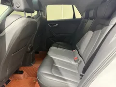2023 Audi Q2L 35TFSI Fashion Sport, белый — фото 9