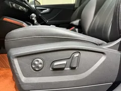 2023 Audi Q2L 35TFSI Fashion Sport, белый — фото 13
