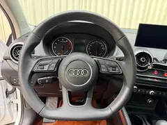 2023 Audi Q2L 35TFSI Fashion Sport, белый — фото 16