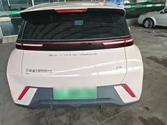 2024 BYD Seagull EV 305km Honor Freedom — фото 6