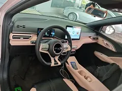 2024 BYD Seagull EV 305km Honor Freedom — фото 10