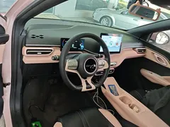 2024 BYD Seagull EV 305km Honor Freedom — фото 11
