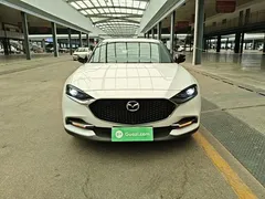 2021 Mazda CX-4 2.0L AT 2WD, белый — фото 3