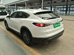 2021 Mazda CX-4 2.0L AT 2WD, белый — фото 5