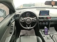 2021 Mazda CX-4 2.0L AT 2WD, белый — фото 11