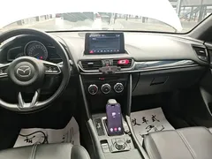2021 Mazda CX-4 2.0L AT 2WD, белый — фото 13