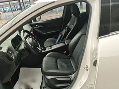 2021 Mazda CX-4 2.0L AT 2WD, белый — фото 15